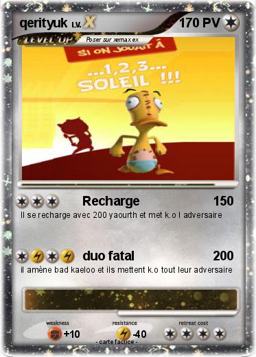 Pokemon qerityuk
