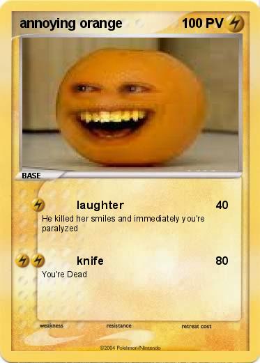 Pokemon annoying orange