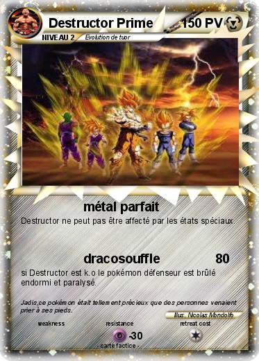 Pokemon Destructor Prime