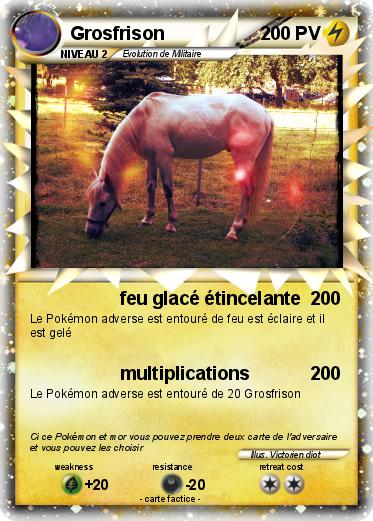 Pokemon Grosfrison