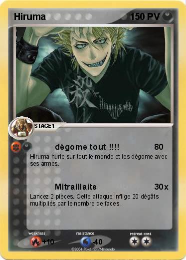 Pokemon Hiruma