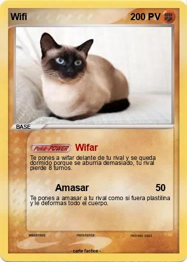 Pokemon Wifi