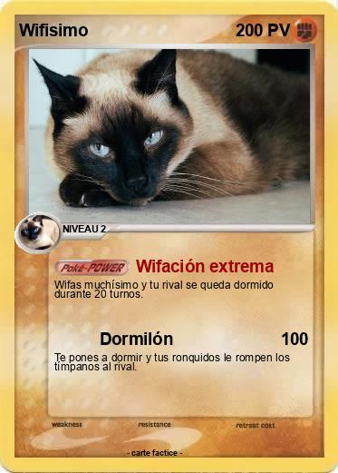 Pokemon Wifisimo