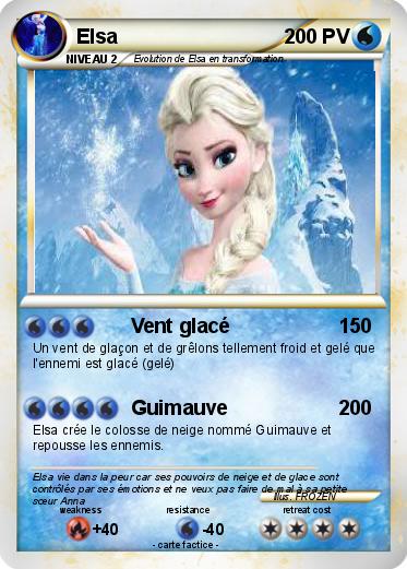 Pokemon Elsa
