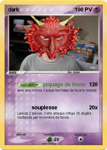 Pokemon dark