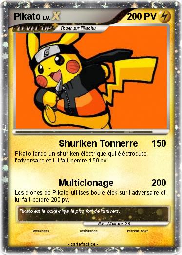 Pokemon Pikato