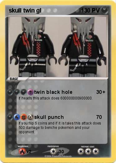 Pokemon skull twin gl