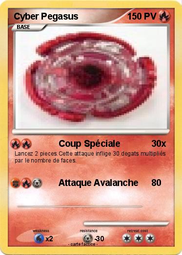 Pokemon Cyber Pegasus