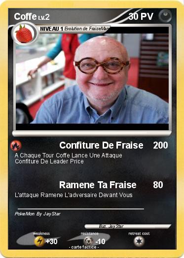Pokemon Coffe