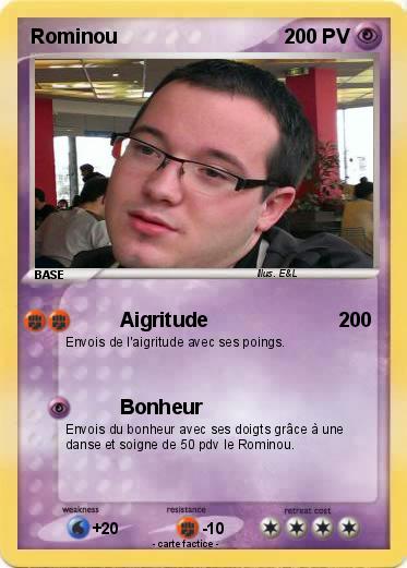 Pokemon Rominou
