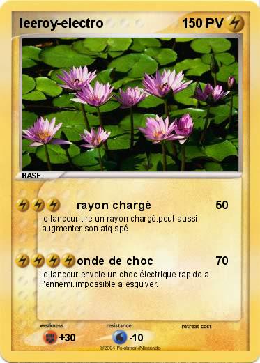 Pokemon leeroy-electro