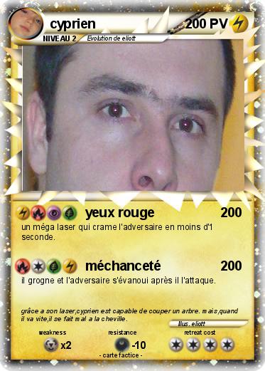 Pokemon cyprien