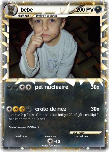 Pokemon bebe