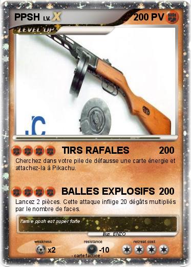 Pokemon PPSH