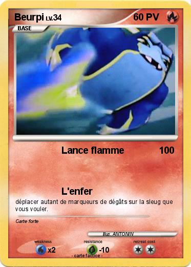 Pokemon Beurpi