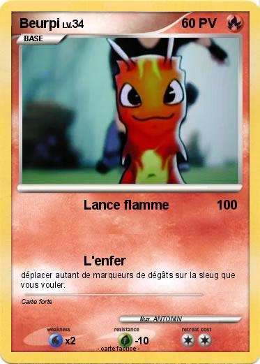 Pokemon Beurpi