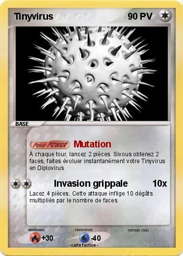 Pokemon Tinyvirus