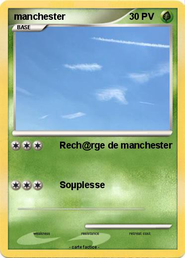 Pokemon manchester