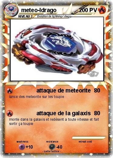 Pokemon meteo-ldrago