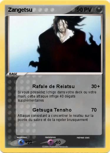 Pokemon Zangetsu