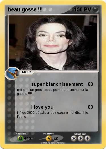 Pokemon beau gosse !!!