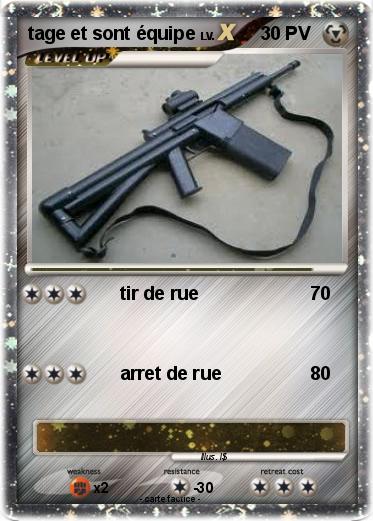 Pokemon tage et sont équipe