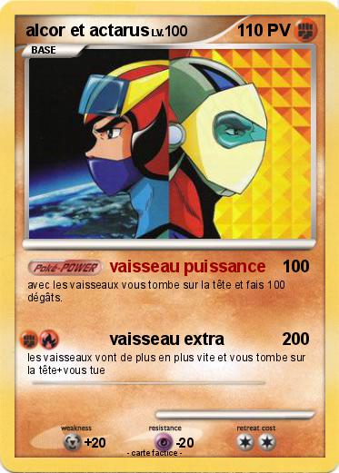 Pokemon alcor et actarus