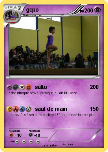 Pokemon gcpo