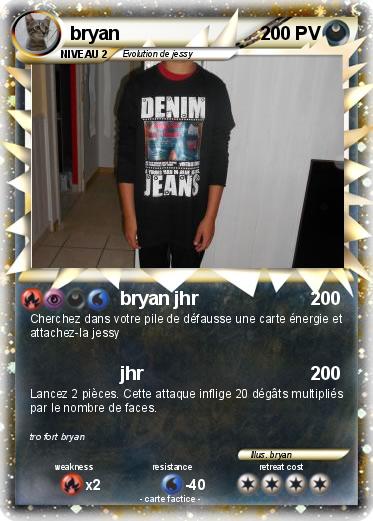 Pokemon bryan