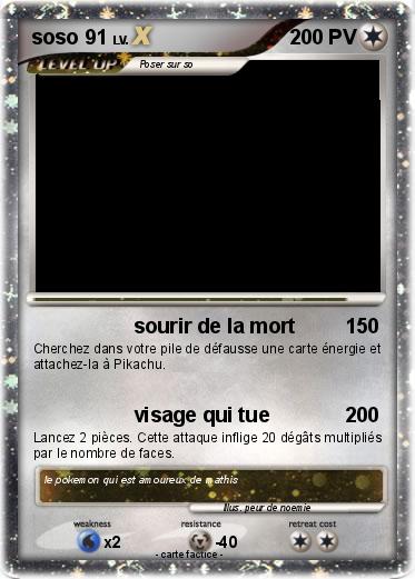 Pokemon soso 91