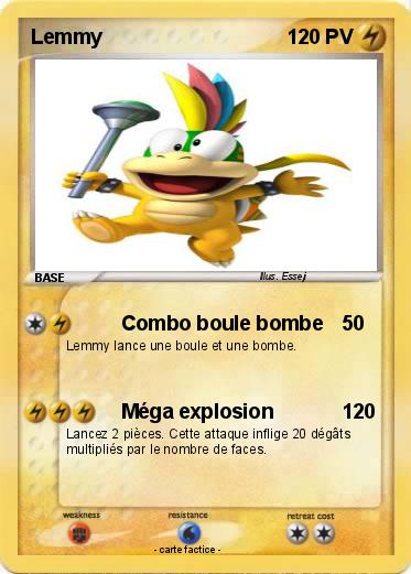 Pokemon Lemmy