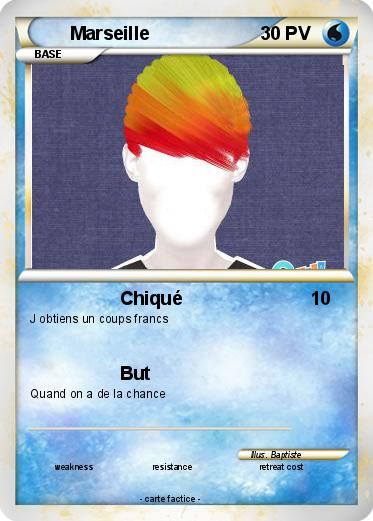 Pokemon Marseille