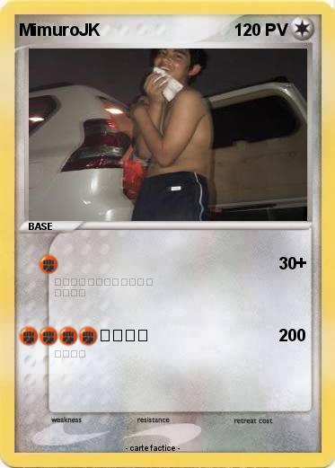 Pokemon MimuroJK