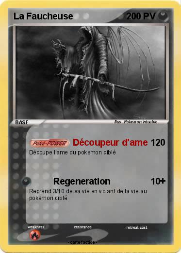 Pokemon La Faucheuse