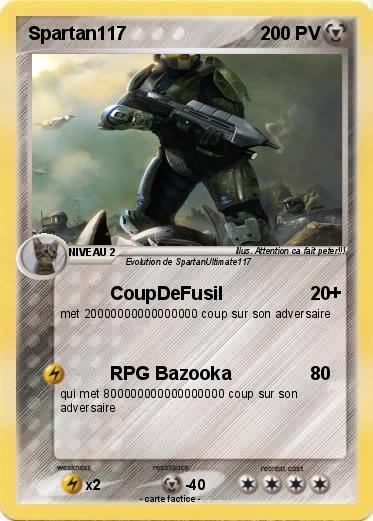 Pokemon Spartan117