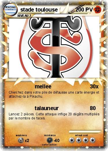 Pokemon stade toulouse