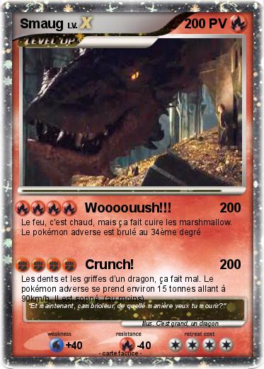 Pokemon Smaug