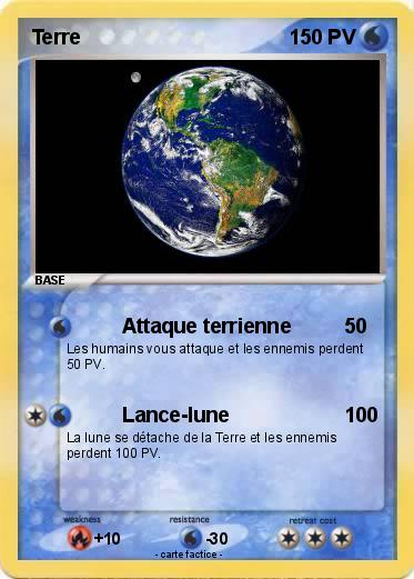 Pokemon Terre