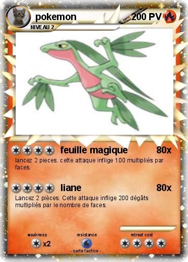 Pokemon pokemon