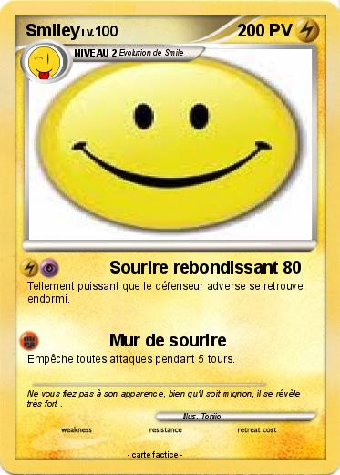 Pokemon Smiley