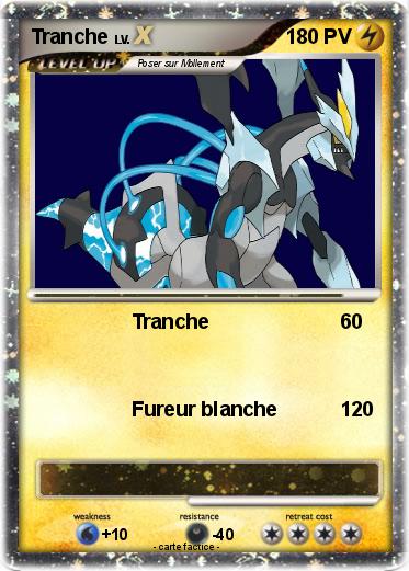 Pokemon Tranche