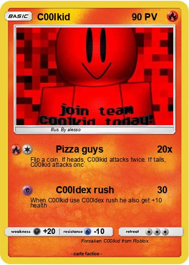 Pokemon C00lkid
