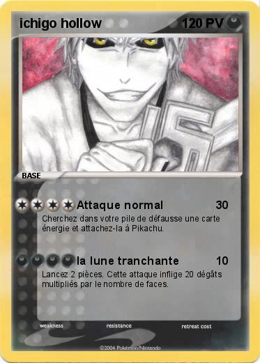 Pokemon ichigo hollow