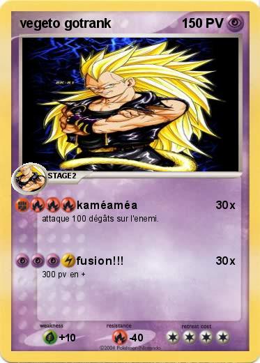 Pokemon vegeto gotrank