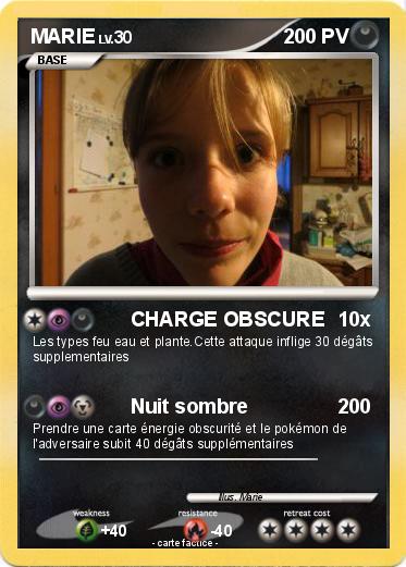 Pokemon MARIE