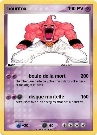 Pokemon bouritox