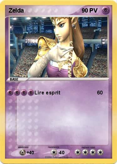 Pokemon Zelda