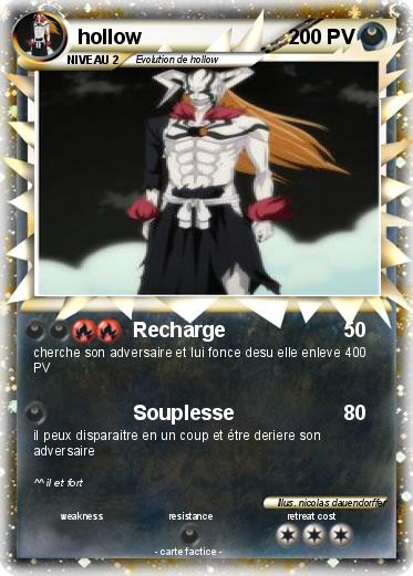 Pokemon hollow