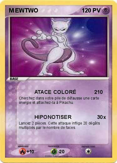 Pokemon M EWTWO