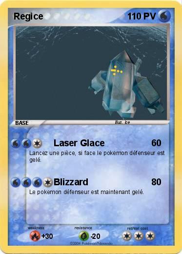 Pokemon Regice